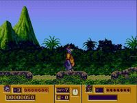Talespin (Megadrive)